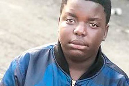 Deshawn Ashley, 14, was shot dead in Christiana on December 2.
