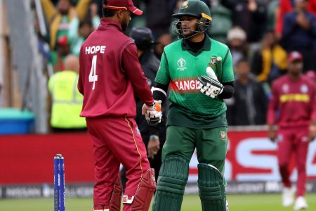 The West Indies set for tour of Bangladesh amid COVID-19 pandemic.
