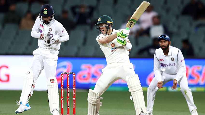 Australia shot out for 191 despite Paine’s 73