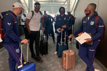 West Indies players not at major risk due to air travel, says Dr Akshai Mansingh.
