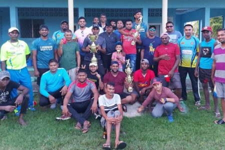 Married Men won the latest encounter against the Bachelors’ to level the score 4-4 after eight editions of the Lusignan Sports Club’s Boxing Day T20.
