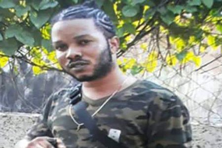 A police handout of Fitzroy Coore who was wanted for murder. Coore, who the police said was a top-tier member of the Effortville, Clarendon-based Lion Paw Gang as well as a member of the Bucks Common or Bucknor Gang, was shot dead in a confrontation with law enforcers in Manchester on Sunday afternoon.