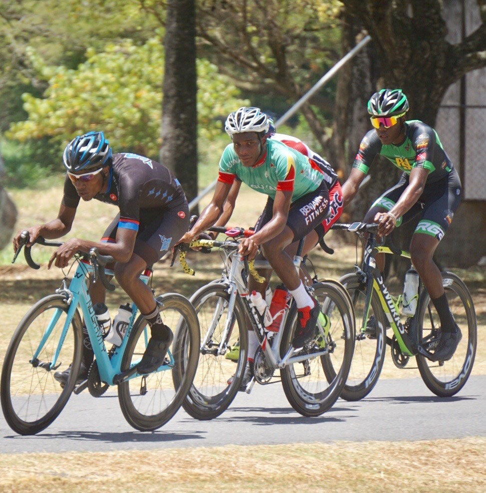 Cyclists to seek permission again for National Park races Stabroek News