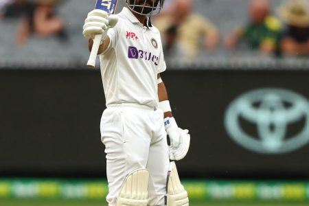 Ajinkya Rahane produced a batting masterclass yesterday to wrest the initiative away from Australia and give India a chance of squaring the series.
