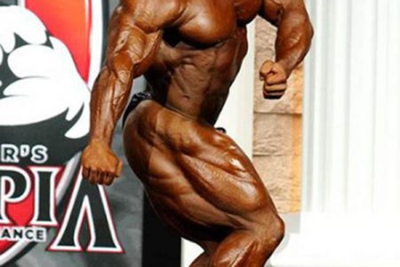 Mamdouh “Big Ramy” Elssbiay, the 290-pound beast from the Middle East, has scaled bodybuilding’s Mount Everest, the Mr Olympia.