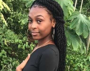18-year-old ASHANTI RILEY of San Juan, was reported missing on Sunday 29th November 2020. (Image courtesy TTPS)