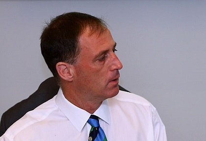 Former Bermuda Cricket Board (BCB) chief executive, Neil Speight. 