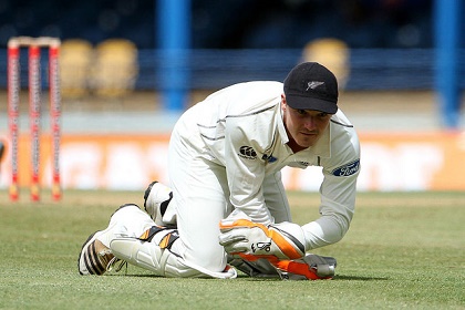  BJ Watling could be fit for the decisive encounter of the two-match series.
