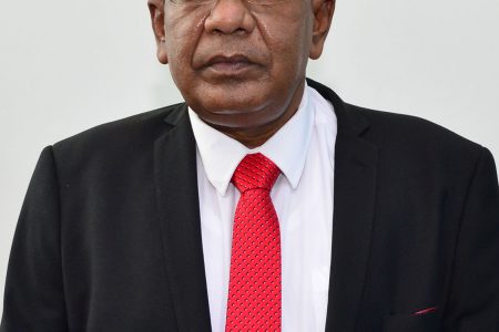 Minister of Agriculture  Zulfikar Mustapha

