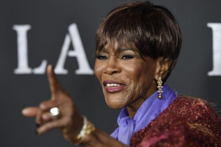 Cicely Tyson
