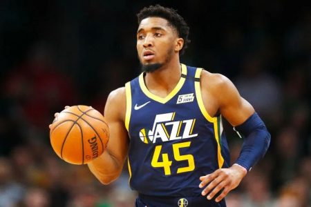 Donovan Mitchell