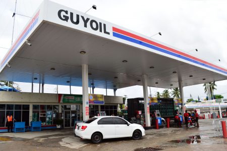 GUYOIL’s Sheriff Street branch 