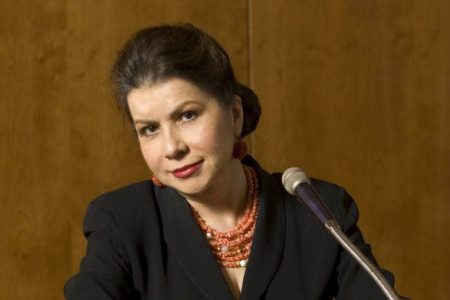 World Bank Chief Economist, Carmen Reinhar
