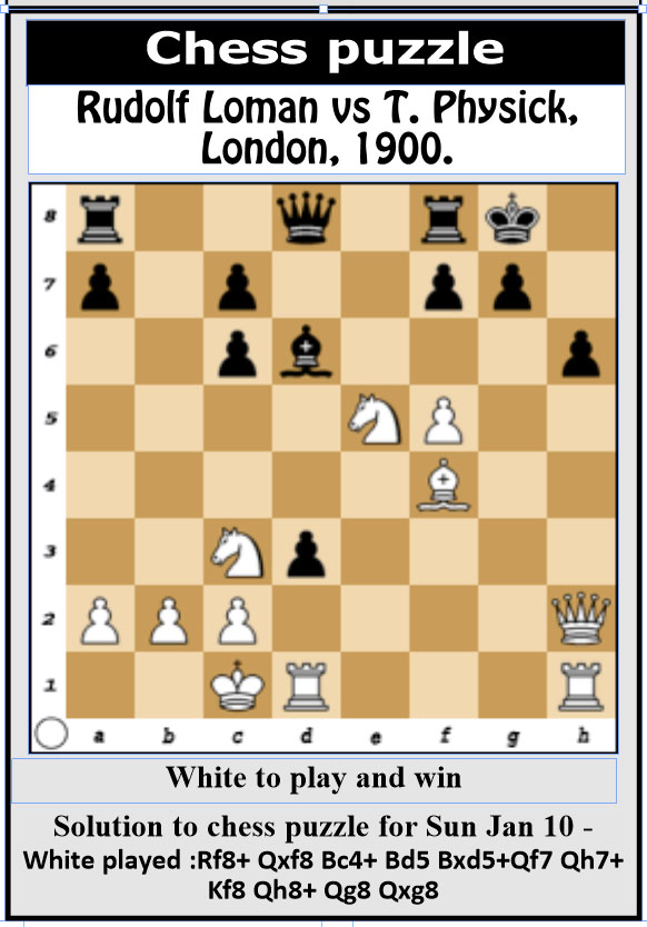 Two nice puzzles from Mikhail Tal's games. : r/chess