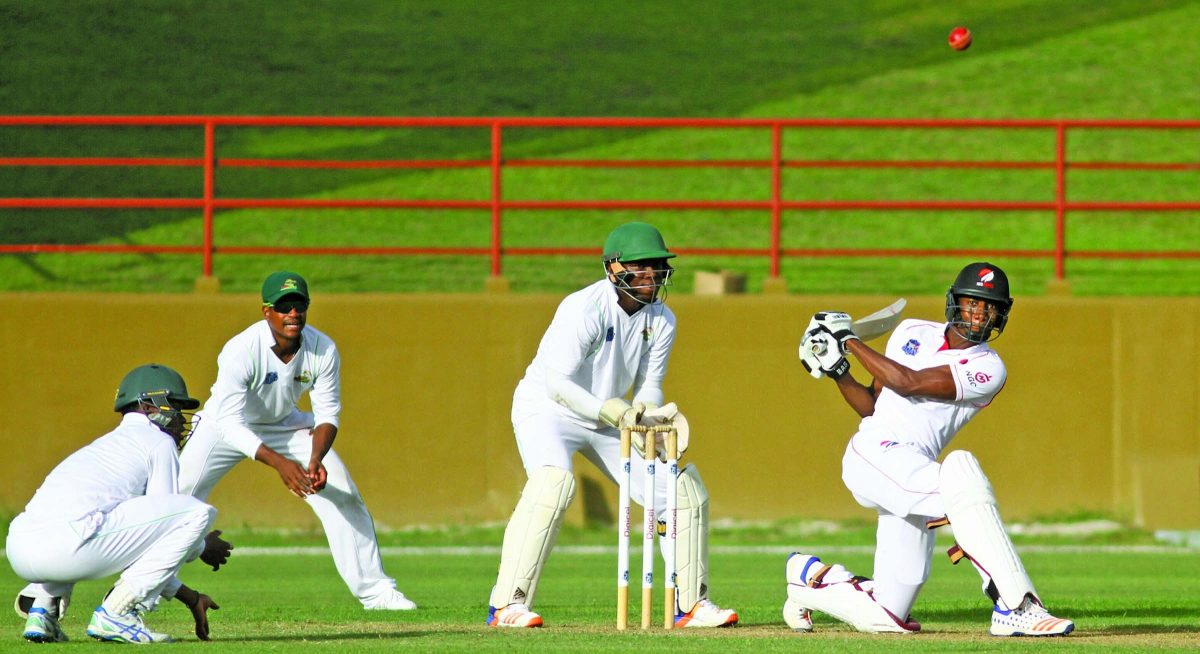 Plans are ongoing for Cricket West Indies’ Regional Four-Day season to be played in Barbados and Trinidad and Tobago from April.
