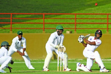 Plans are ongoing for Cricket West Indies’ Regional Four-Day season to be played in Barbados and Trinidad and Tobago from April.
