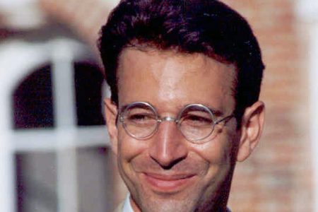 Daniel Pearl