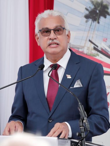 Terrence Deyalsingh