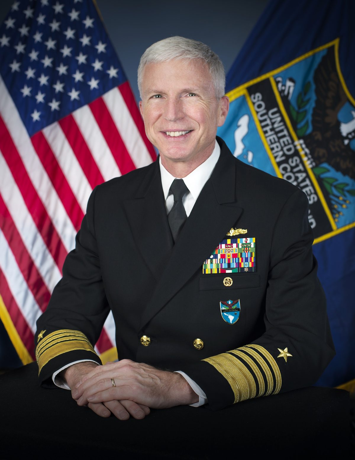 Navy Admiral Craig Faller