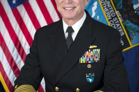 Navy Admiral Craig Faller