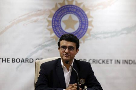 Sourav Ganguly