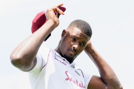 Jason Holder