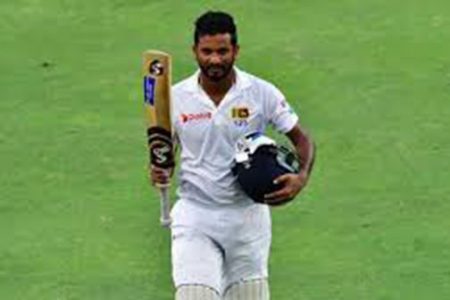 Dimuth Karunaratne 