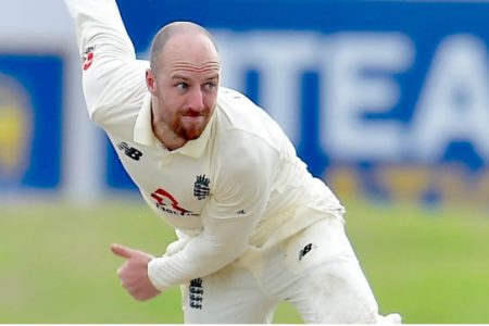 Jack Leach
