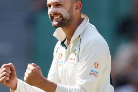 Nathan Lyon
