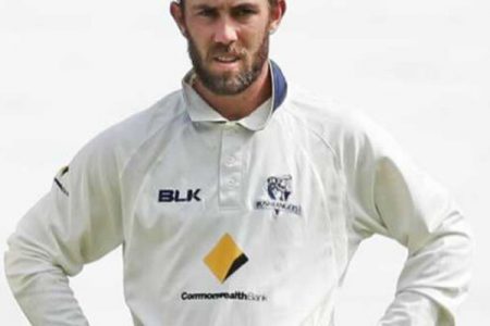 Glenn Maxwell