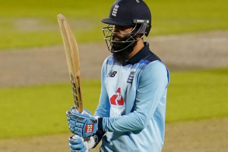 Moeen Ali 