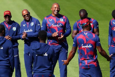West Indies head coach Phil Simmons feels his underdog side can  win against Bangladesh in the ODI and test series.
