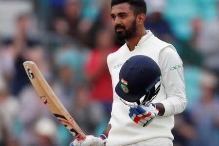 Lokesh Rahul