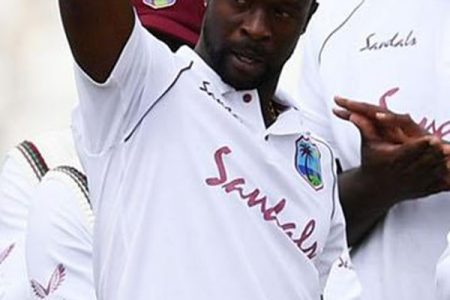 Preparation and execution are the keys to success says Kemar Roach.