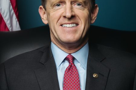 Senator Pat Toomey