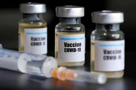 The Government is targeting the vaccination of 16 per cent of the population this year including front line workers.
