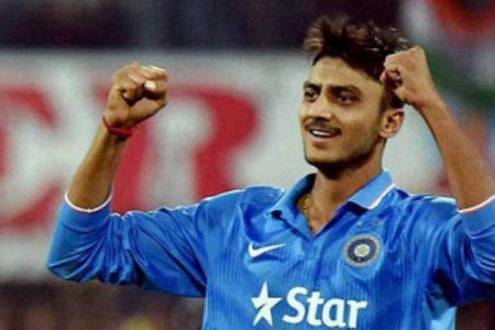 Axar Patel
