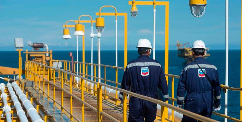Chevron moving to roll back Trump's Venezuela oil export squeeze - Stabroek  News