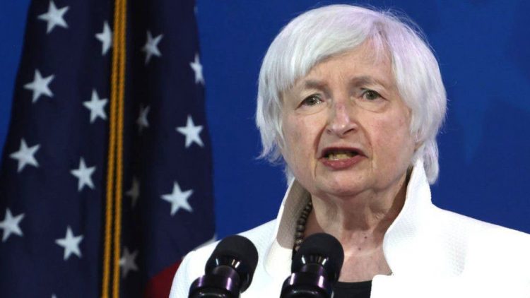 Janet Yellen
