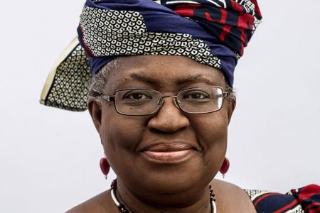 Ngozi Okonjo-Iweala