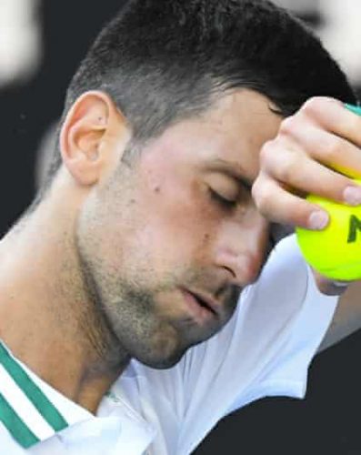 Novak Djokovic