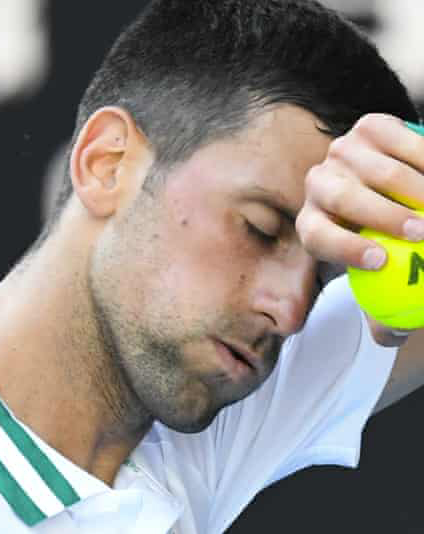 Flawless Djokovic sets up Medvedev blockbuster in Dubai