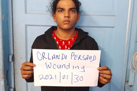 Orlando Persaud