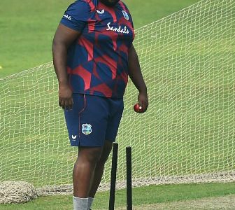 Off-spinner Rahkeem Cornwall is expected to feature for West Indies in the final XI.
