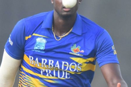 Barbados Pride captain Jason Holder says his side had not been complacent in the defeat to Jamaica Scorpions.