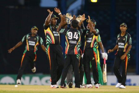 The Guyana Jaguars will fancy themselves of reaching the CG Insurance Super50 final but will be wary of today’s opponents, the Windward Islands Volcanoes.
