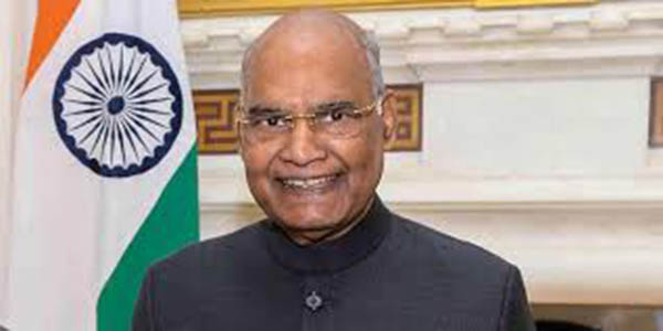 Ram Nath Kovind