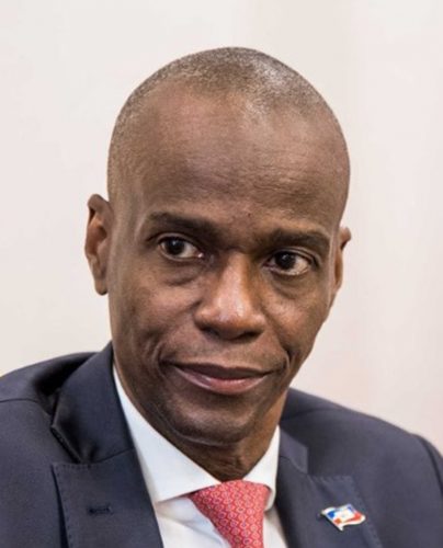 Jovenel Moise