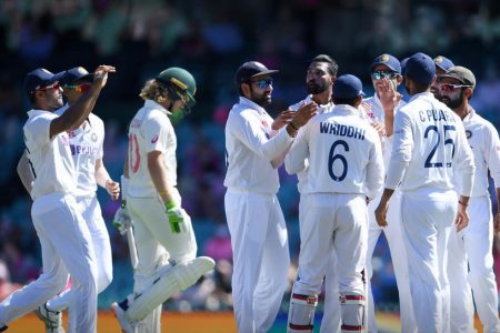  After defeating Australia 2-1 in a cliff-hanger of a series India now turns their attention to England with a place in the ICC test championships final at stake.