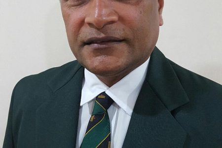 Secretary of the Guyana Cricket Board is making a bid for Cricket West Indies presidency
